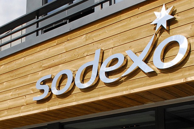 Au coeur de l’été, le DG de Sodexo a été abruptement débarqué