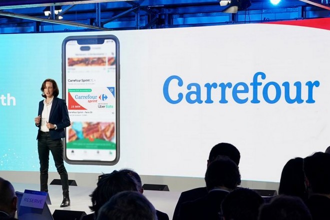 Carrefour partagera ses enjeux data avec les premiers étudiants de l’Albert School, soutenue par Xavier Niel