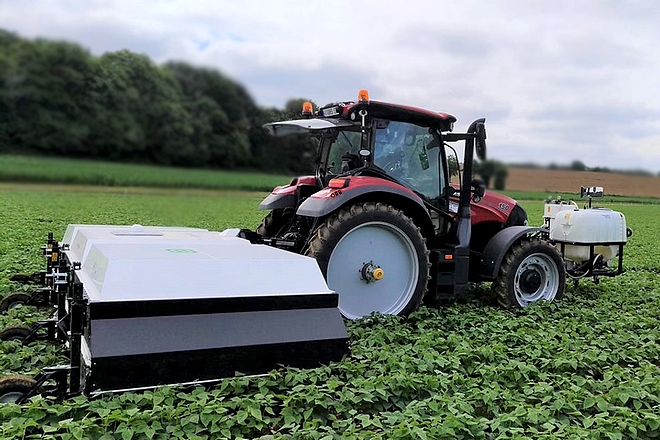 Le groupe breton Eureden réduit de 70% les pesticides grâce à l’intelligence artificielle