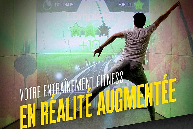 Les clubs de sport Fitness Park veulent tenter l’expérience de la gamification