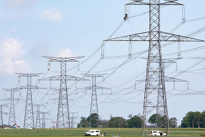 La blockchain mobilisée pour raccorder les énergies renouvelables sur les réseaux électriques d’Enedis et RTE