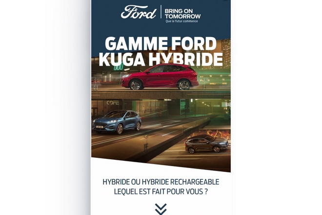 Performance d’une campagne publicitaire vidéo mobile : Ford mise sur un nouvel indicateur