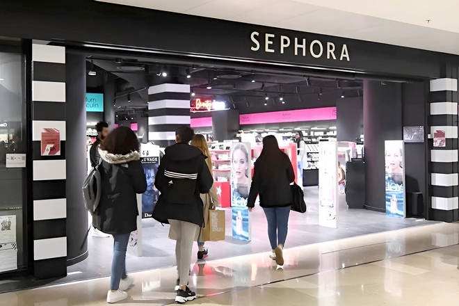 L’enseigne Sephora sanctionnée pour vente de données personnelles en Californie