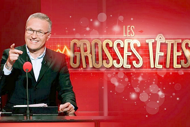 Les grosses têtes de RTL en tête des podcasts en juillet