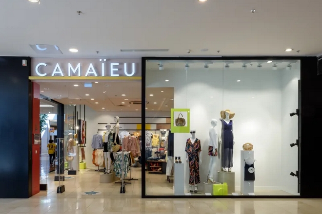 L’enseigne de mode Camaïeu mise en liquidation, 2600 emplois supprimés