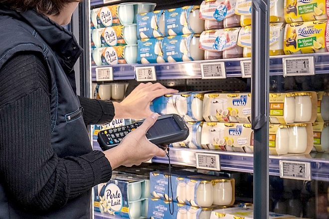 Chez Auchan,  le gaspillage alimentaire est le principal combat de la RSE