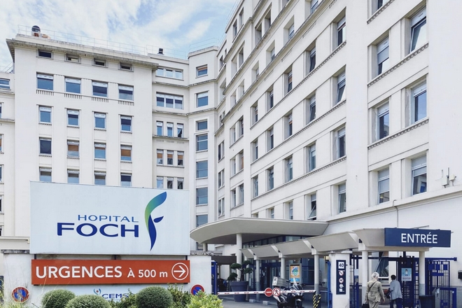 Santé et startups : l’hôpital Foch multiplie les initiatives digitales dans le parcours de soins