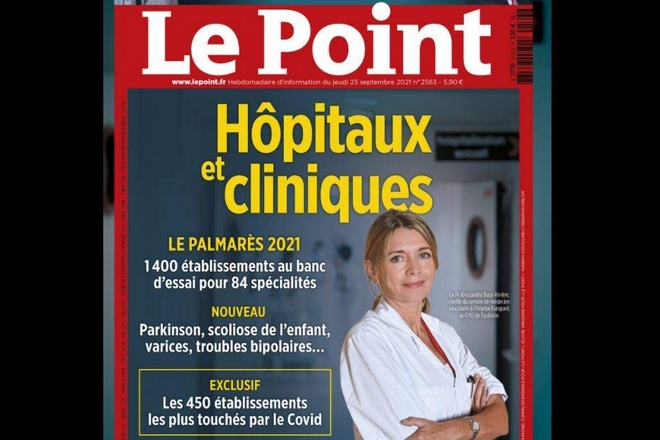 Le Point accuse la Cnil de l’empêcher de réaliser son classement des hôpitaux 2022