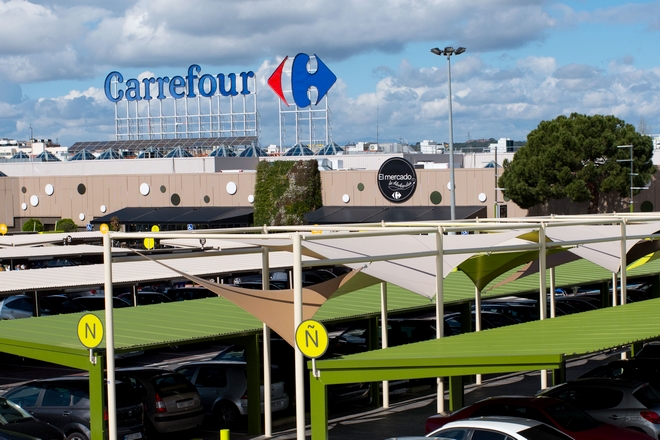 Carrefour vise 30% de clients omni-canaux en 2026